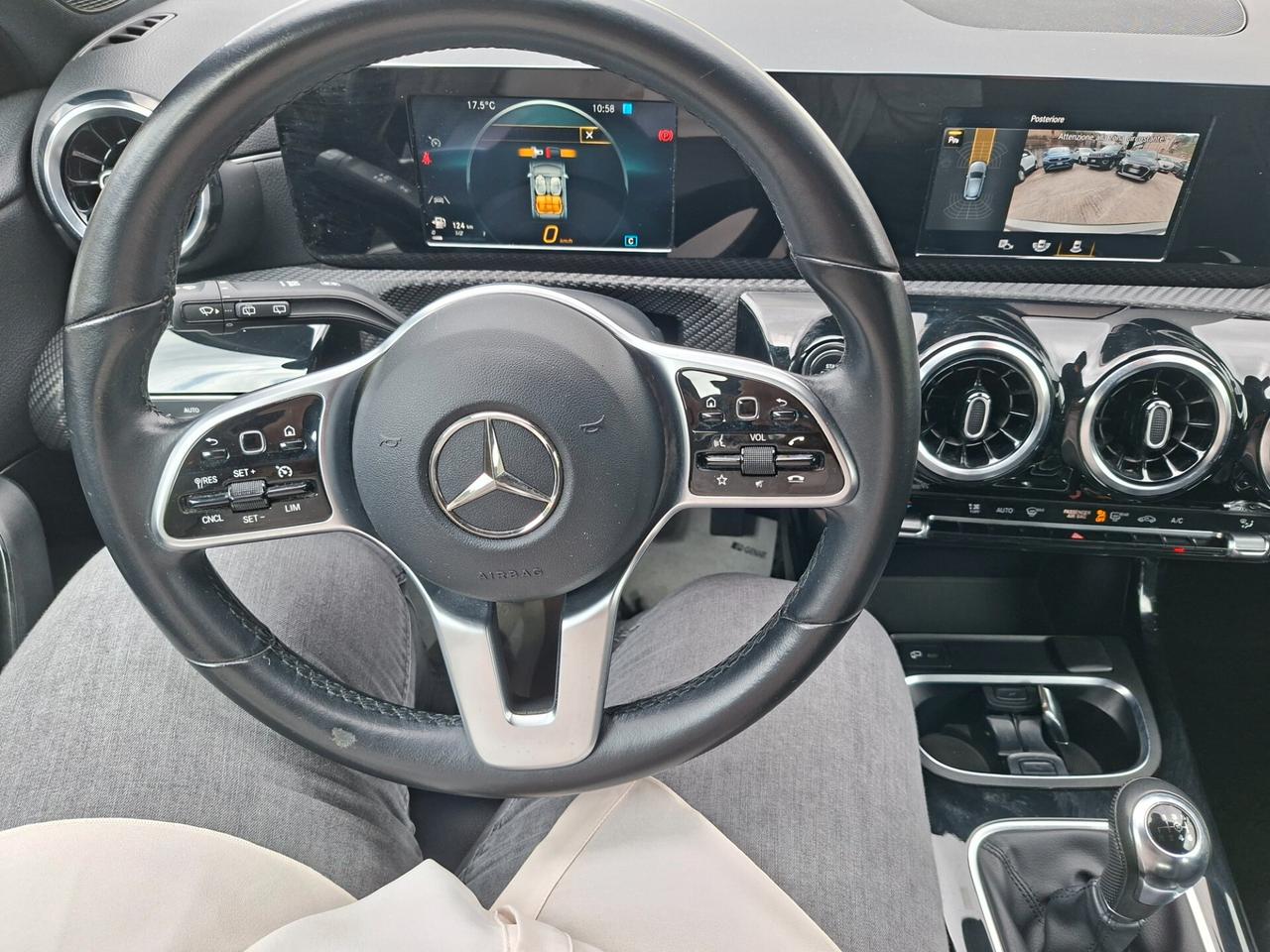 Mercedes-benz A 180 d Business