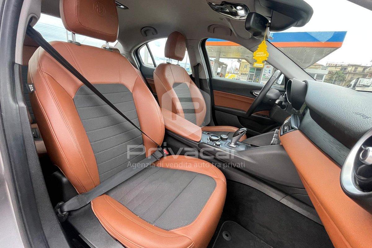 ALFA ROMEO Giulia 2.2 Turbodiesel 180 CV AT8 Super