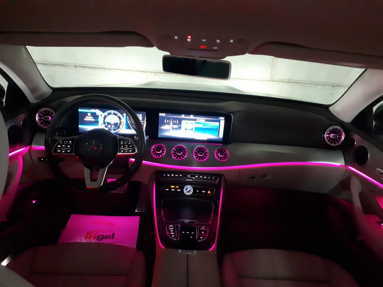 Mercedes-benz E 220d Coupè Premium Plus 2020