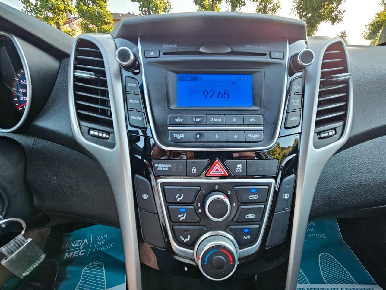 Hyundai i30 Wagon 1.6 CRDi 110CV Style EURO6B