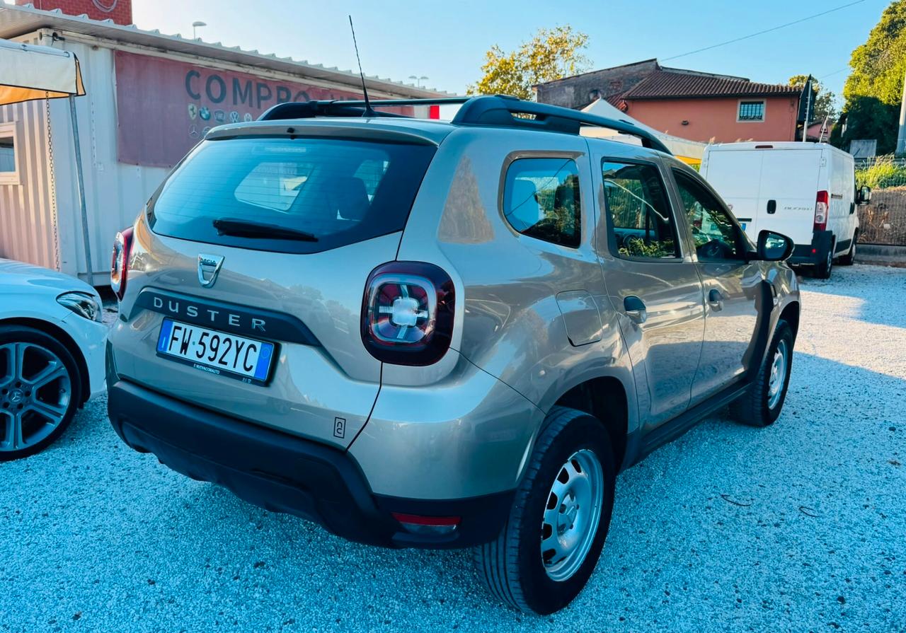 Dacia Duster 1.6 SCe GPL 4x2 Techroad