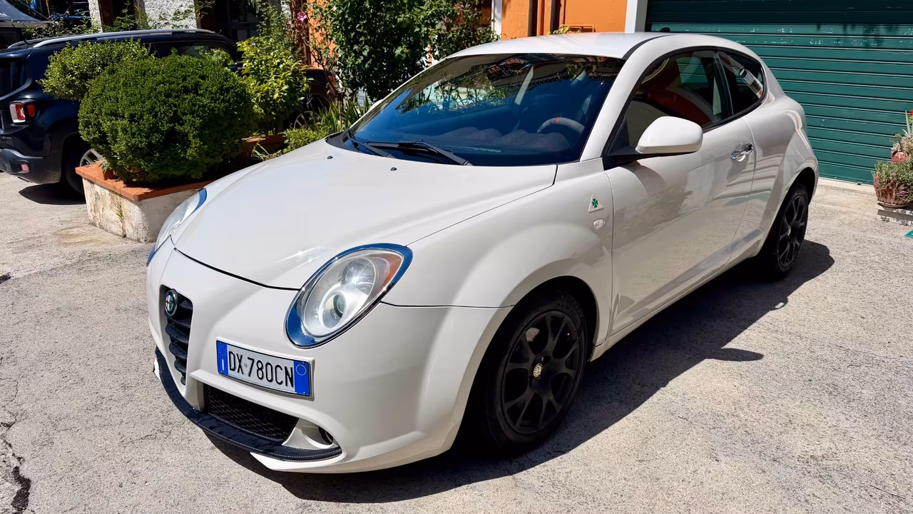 Alfa Romeo MiTo 1.3 JTDm 16V 90 CV Distinctive