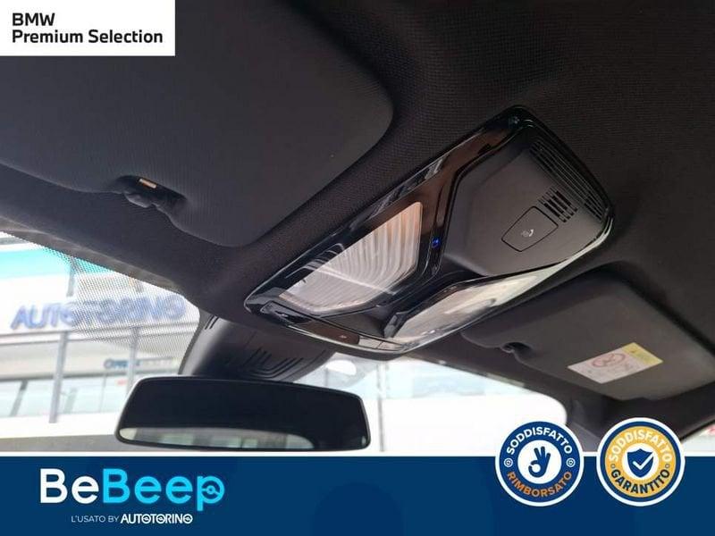 BMW X5 XDRIVE30D MHEV 48V MSPORT AUTO