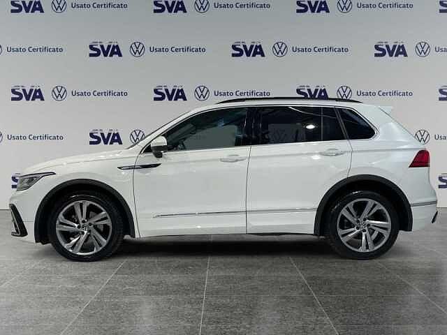 Volkswagen Tiguan 2ª serie 2.0TDI 150CV DSG R-Line