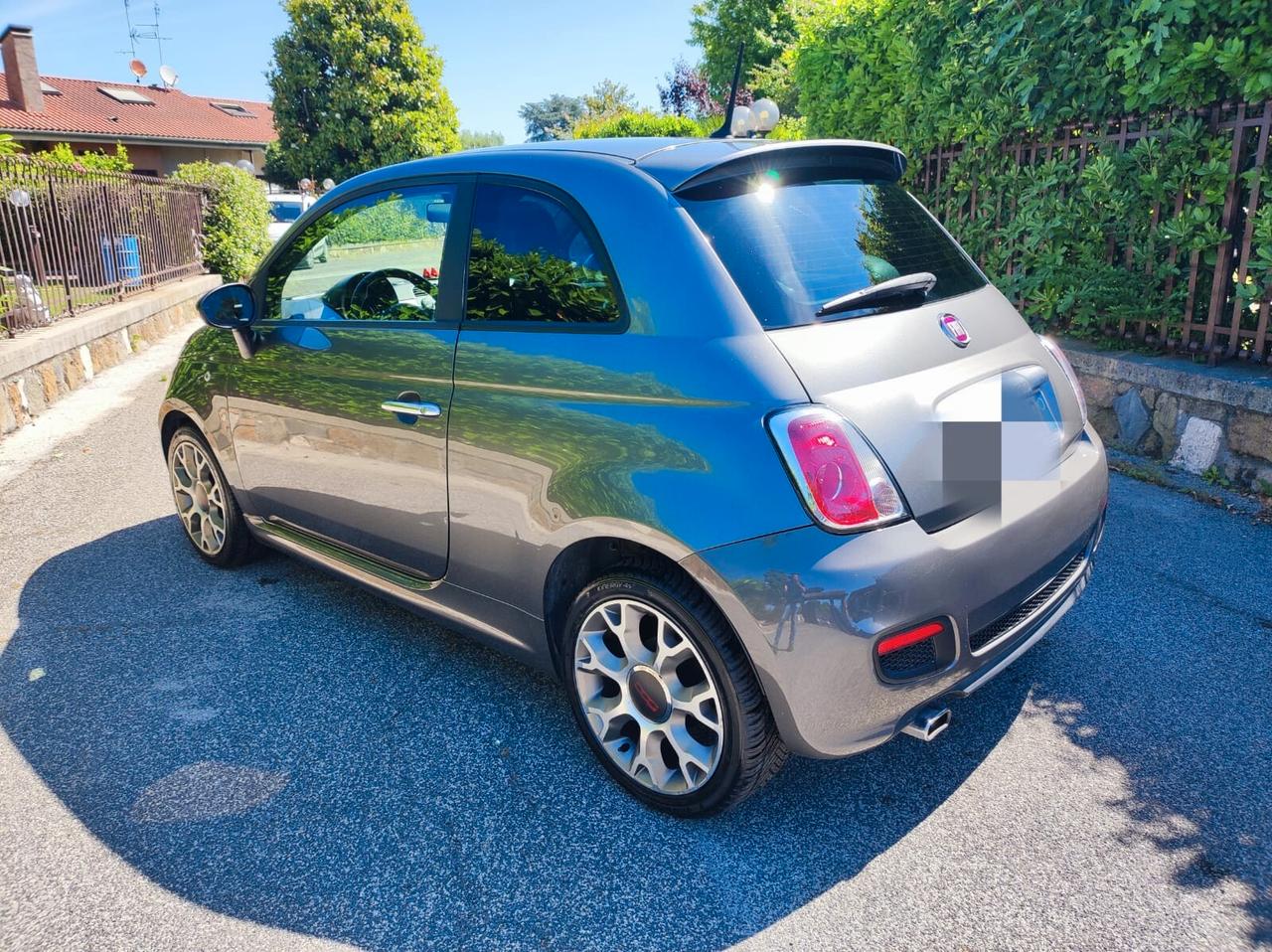 Fiat 500 S 1.3 MTJ COME NUOVA