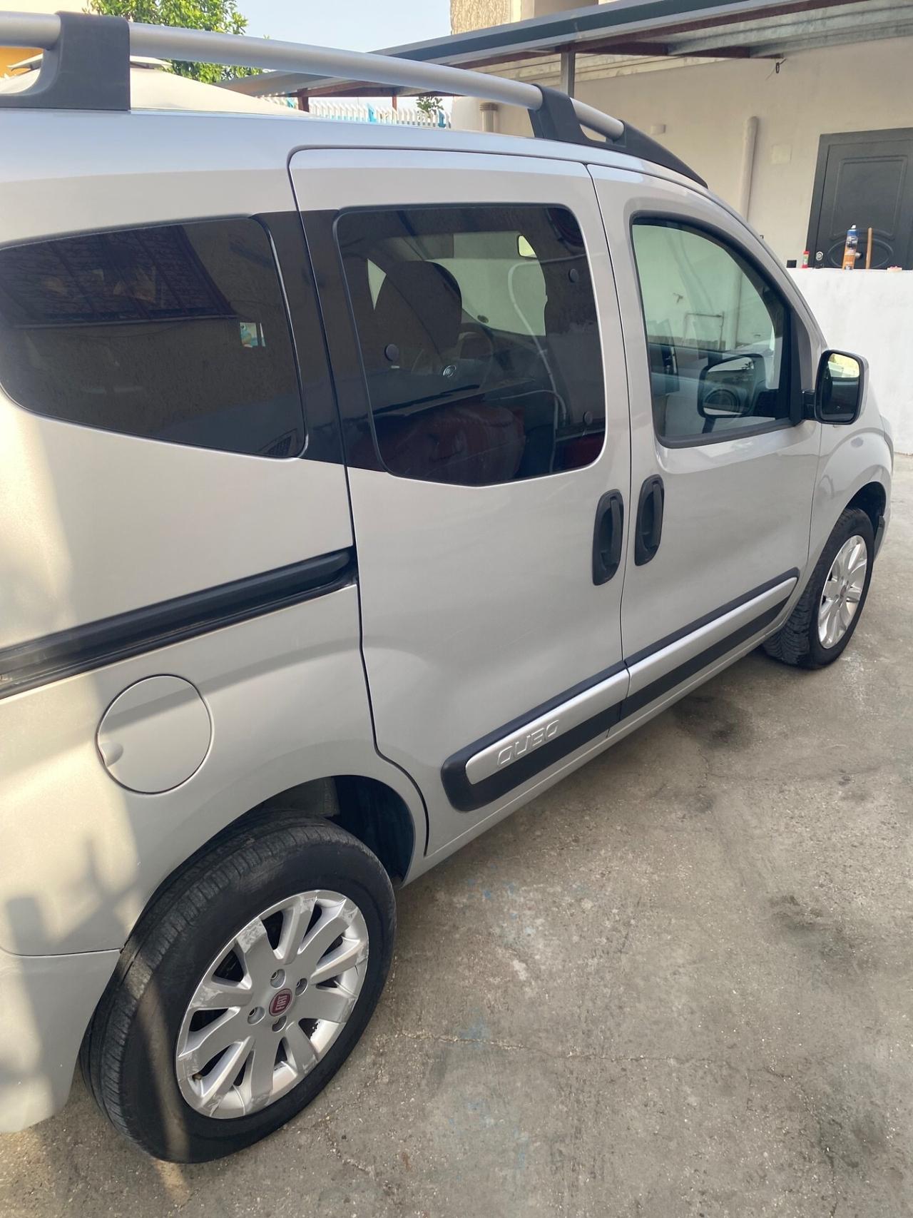 Fiat Qubo 1.3 Multijet Trekking Anno 2015 Full
