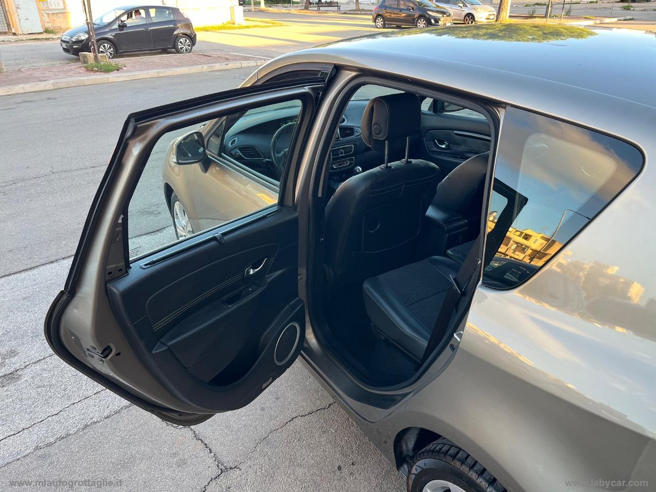 RENAULT Scénic X-Mod 1.5 dCi 110 CV Luxe