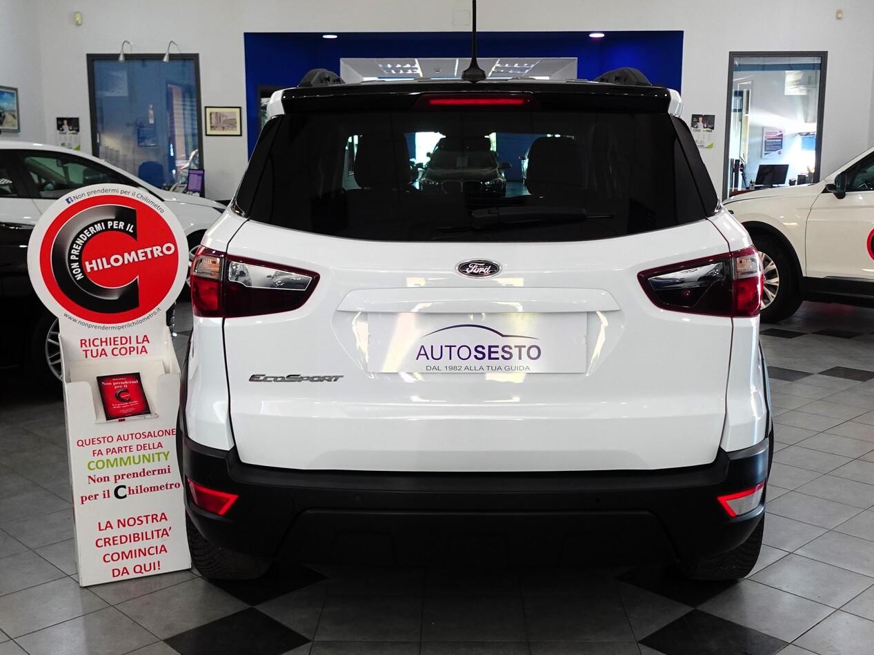 Ford EcoSport 1.0 EcoBoost 125 CV ACTIVE