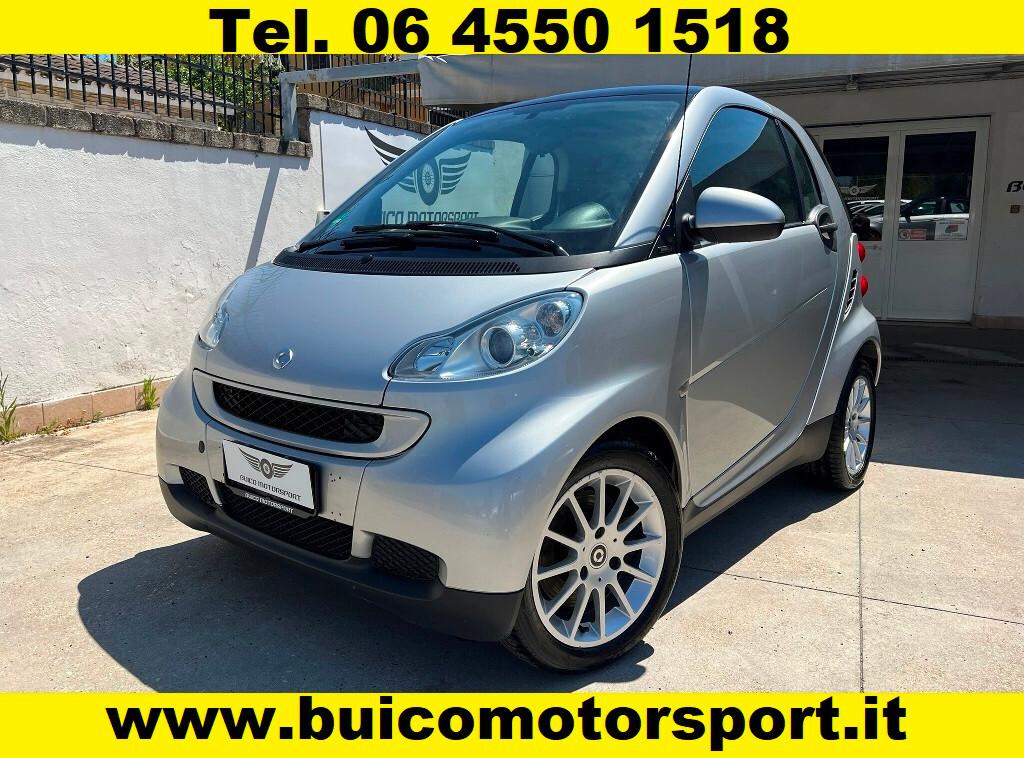 Smart Fortwo Passion Mhd 1.0 70 CV