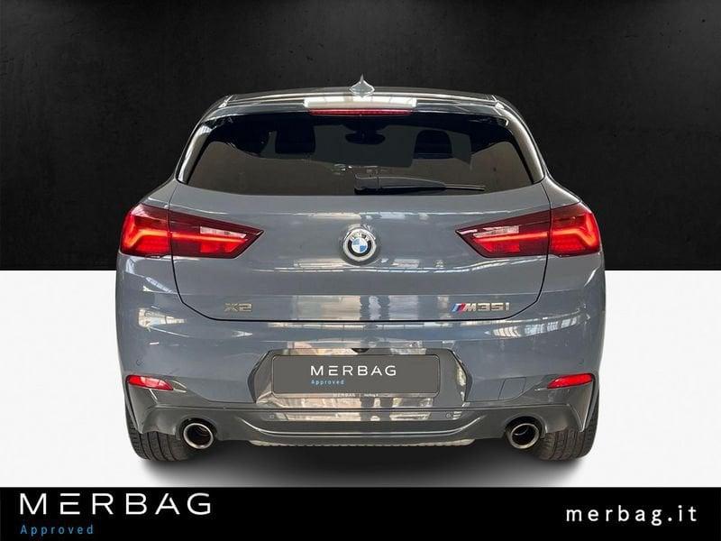 BMW X2 xDriveM35i
