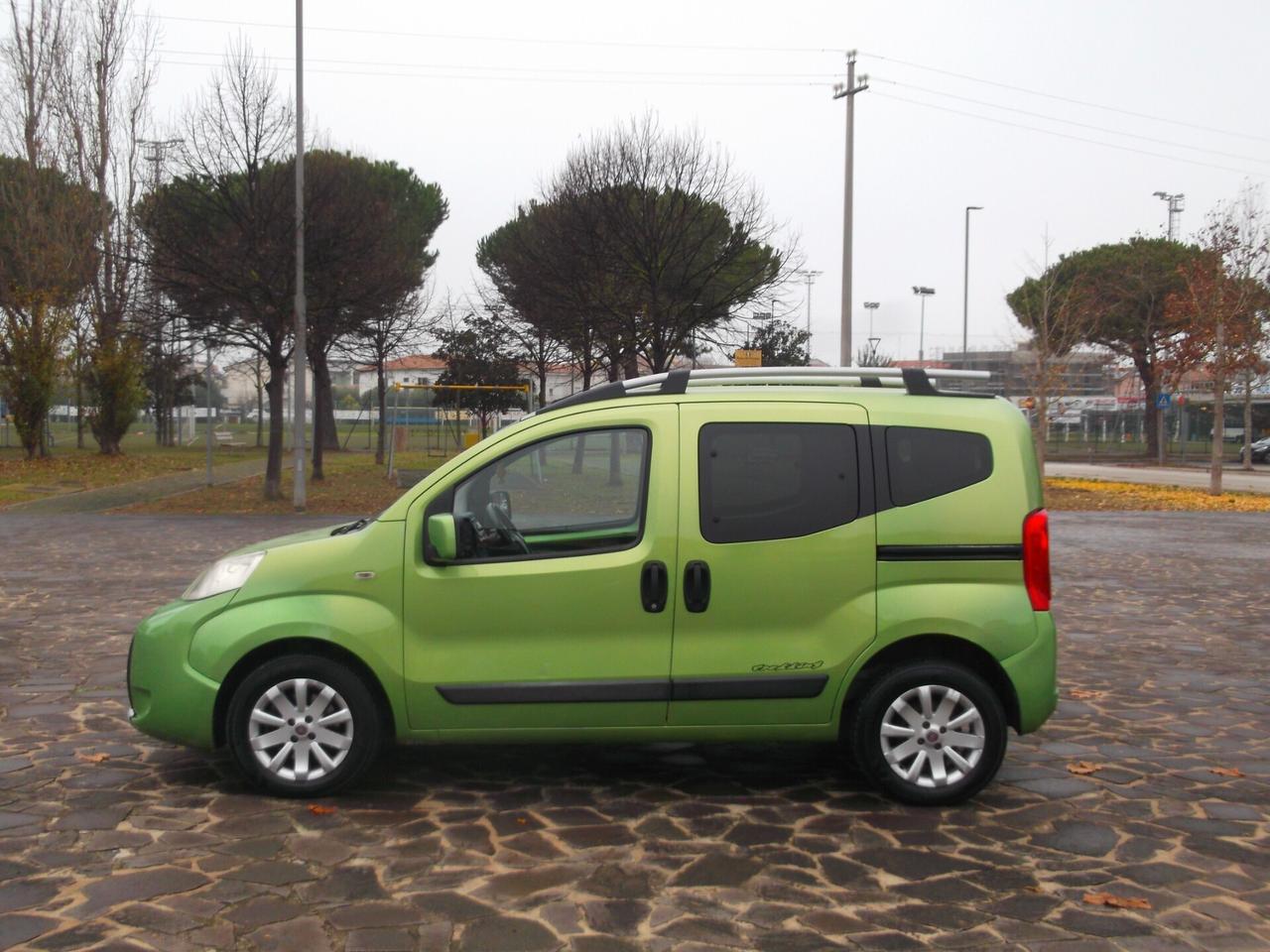 Qubo 1.3 Multijet 4x2 ''Trekking'' 2011