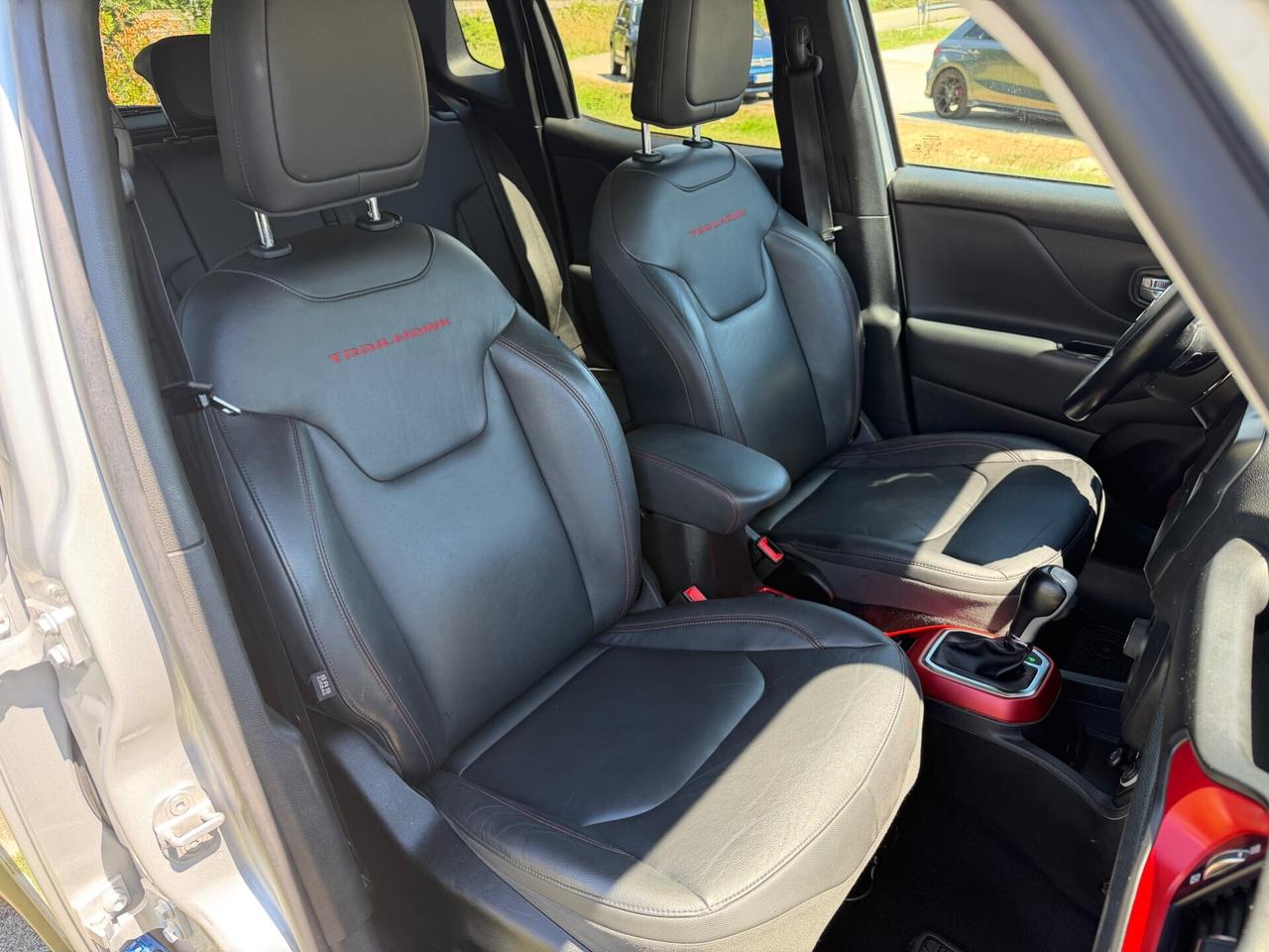 Jeep Renegade 2.0Mjt 170CV 4WD Trailhawk-2018