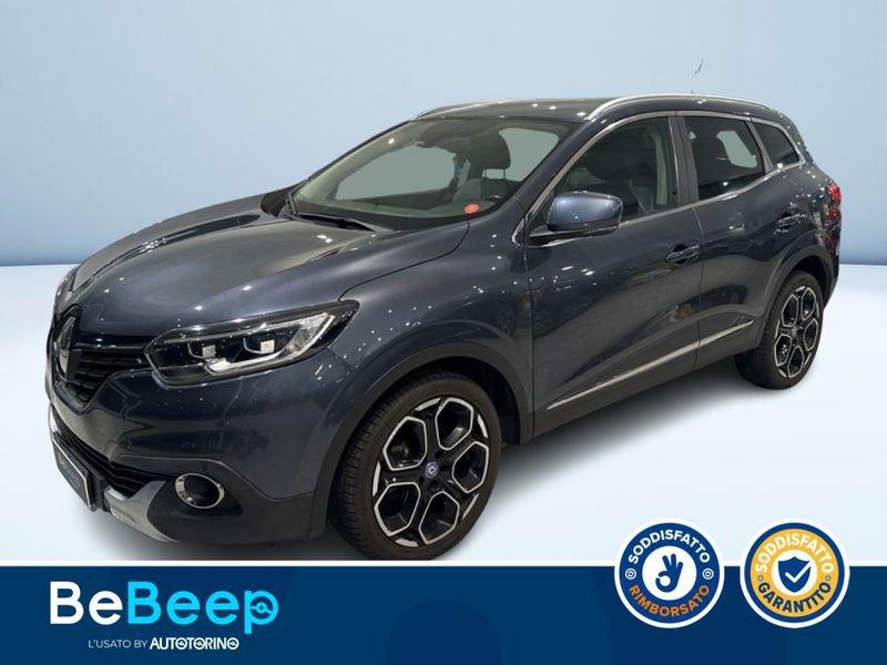 Renault Kadjar 1.6 DCI ENERGY SPORT EDITION2 130CV X-TRONI