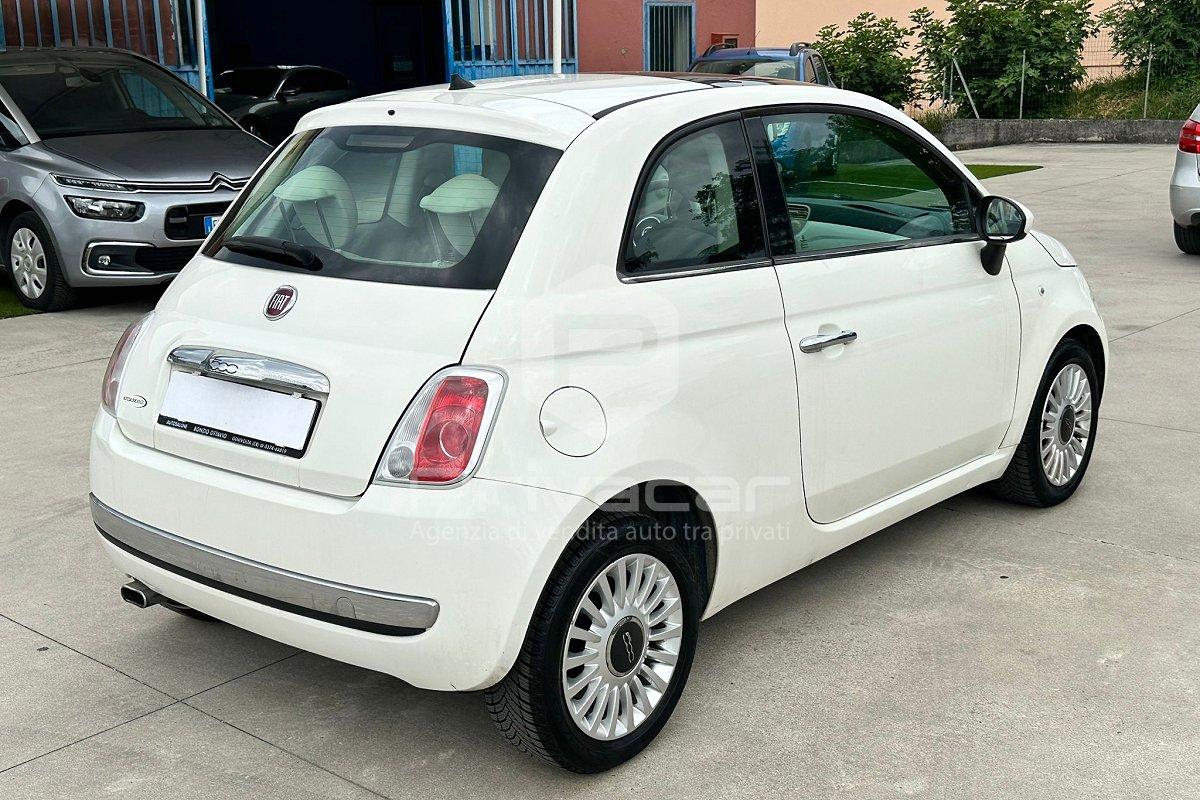 FIAT 500 1.2 GQ