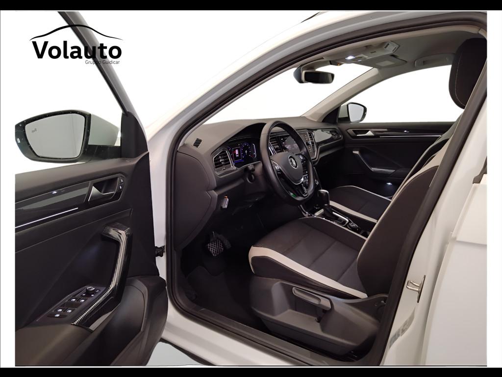 VOLKSWAGEN T-Roc 2017 - T-Roc 2.0 tdi Advanced 4motion dsg