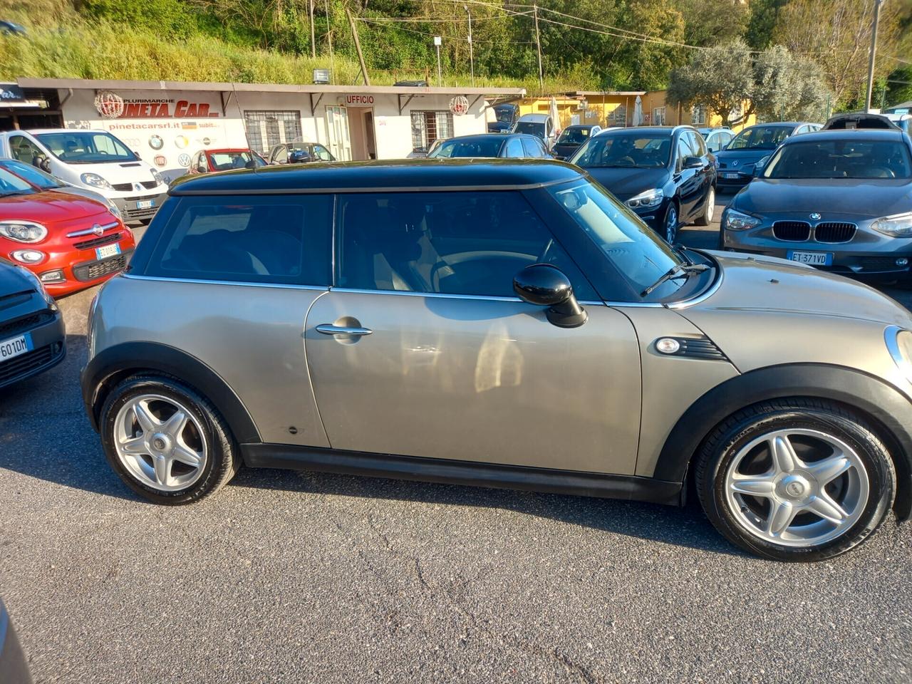 Mini Cooper D