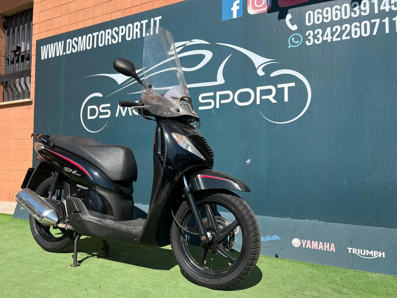 Honda SH 150 SPORT GARANZIA PERMUTE FINANZIAMENTO