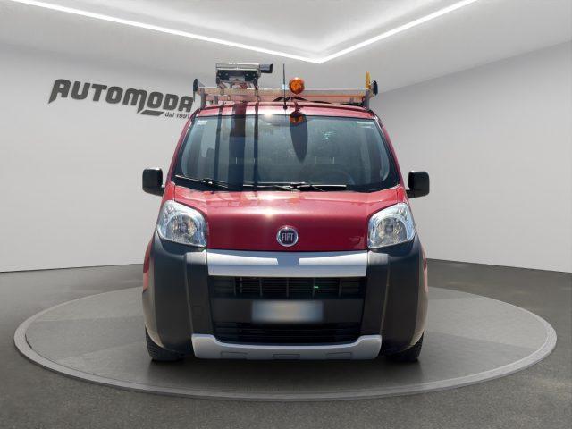FIAT Fiorino ADVENTURE 1.3MJT ALLESTITO