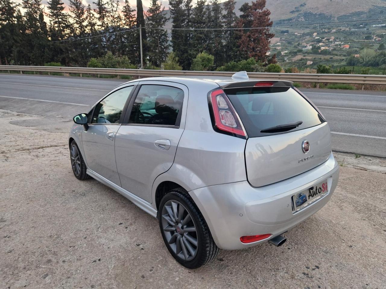 Fiat Punto 0.9 TwinAir Turbo S&S 5 porte Lounge