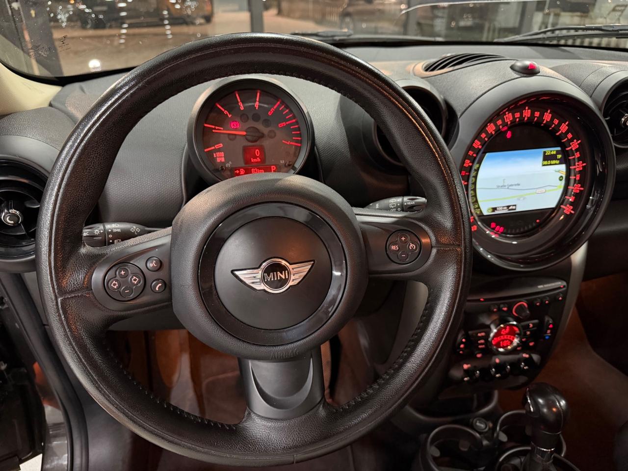 Mini Cooper D Countryman 2.0 Business XL Automatica