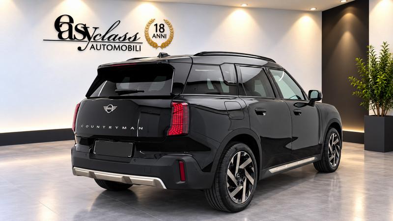 MINI Countryman Mini Countryman 1.5 48V C Favoured auto