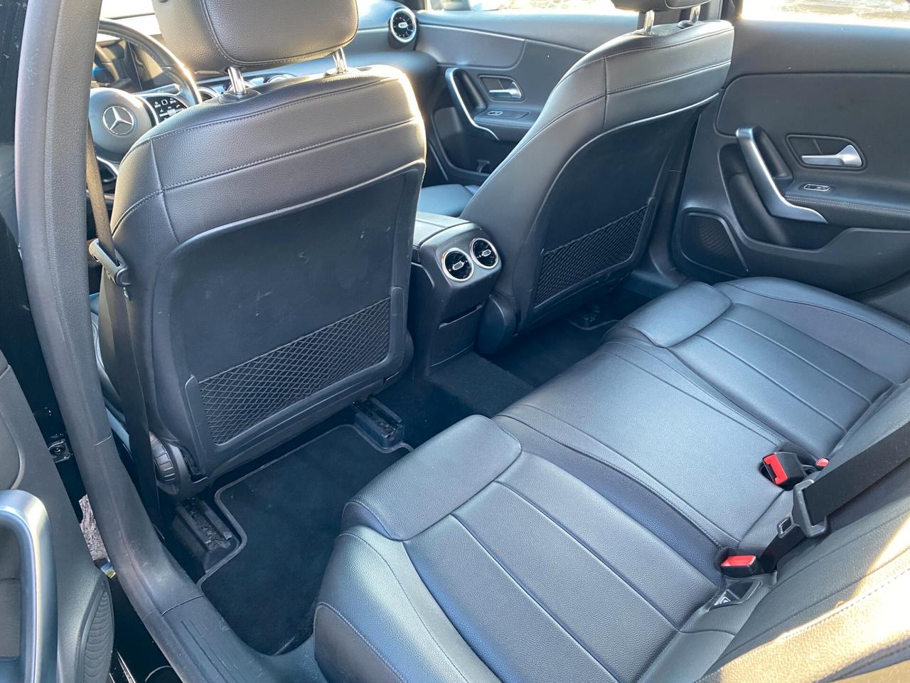 MERCEDES - Classe A - A 180 d Automatic Premium - FINANZIABILE - PERMUTE