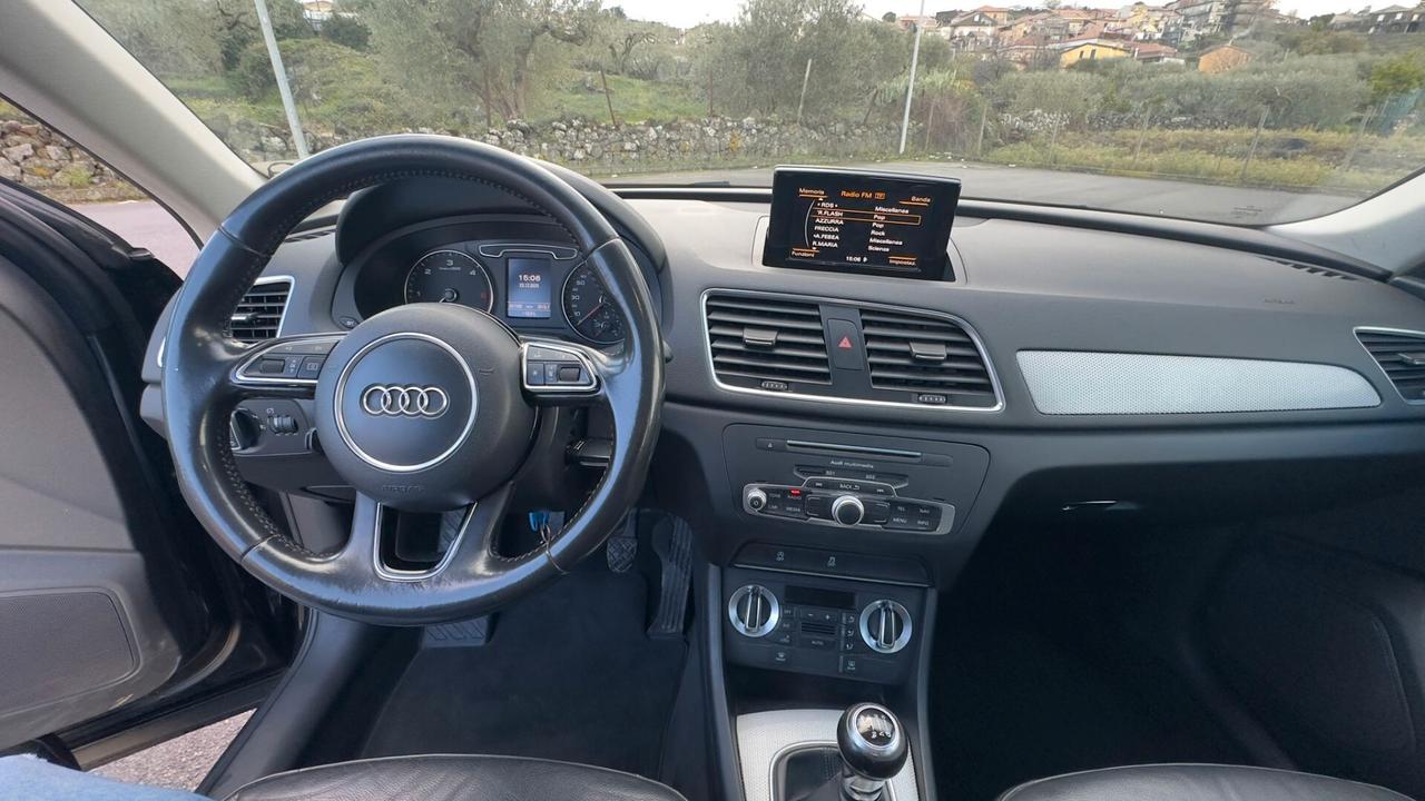 Audi Q3 2.0 TDI