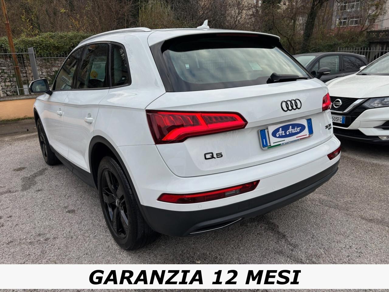 Audi Q5 2.0 TDI 163 CV QUATTRO FULL S-TRONIC SPORT PELLE