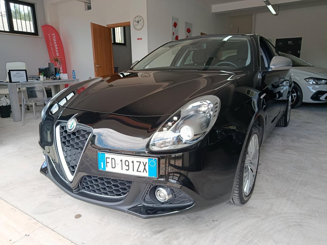 Alfa Romeo Giulietta 1.4 Turbo 120 CV GPL Super