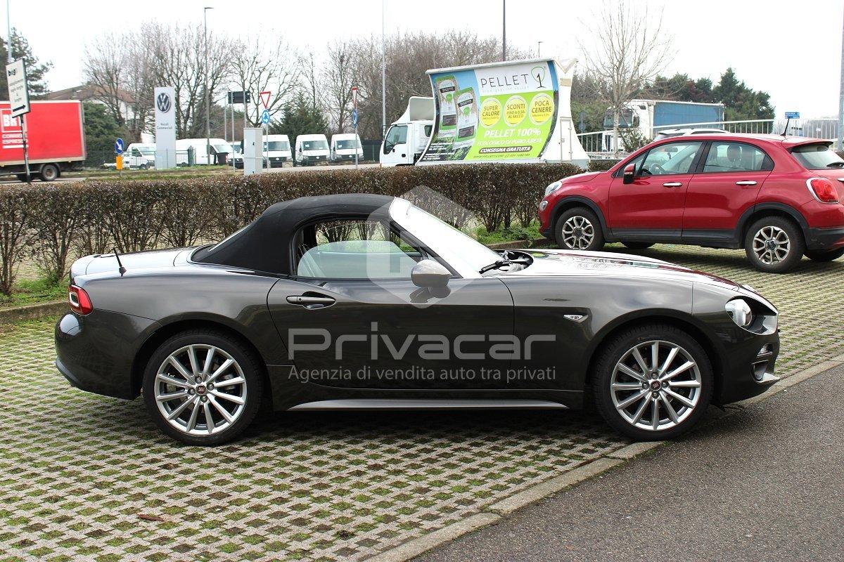 FIAT 124 spider 1.4 MultiAir Lusso