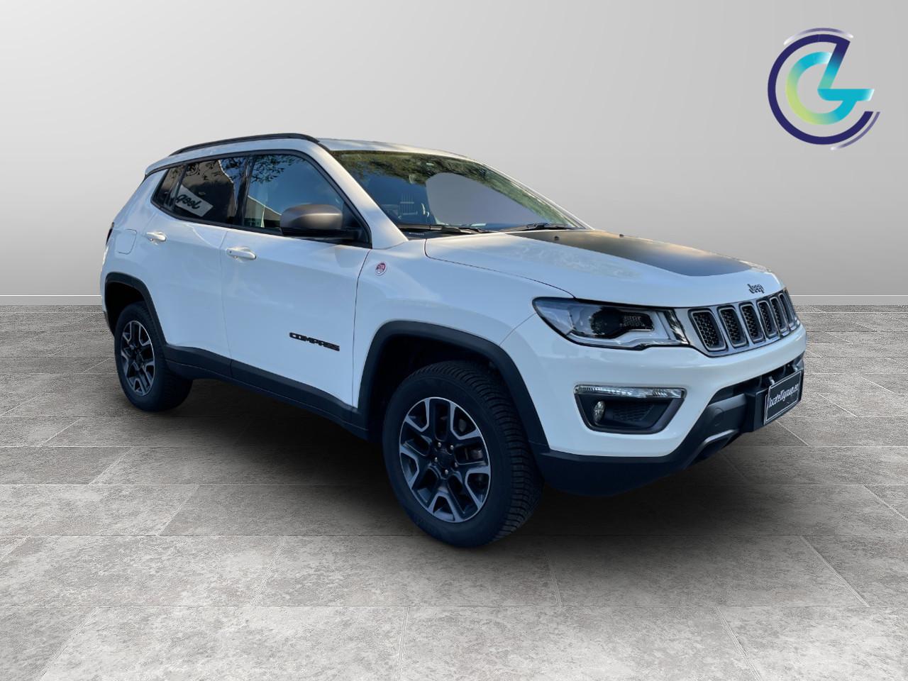 JEEP Compass II 2017 - Compass 2.0 mjt Trailhawk 4wd active drive