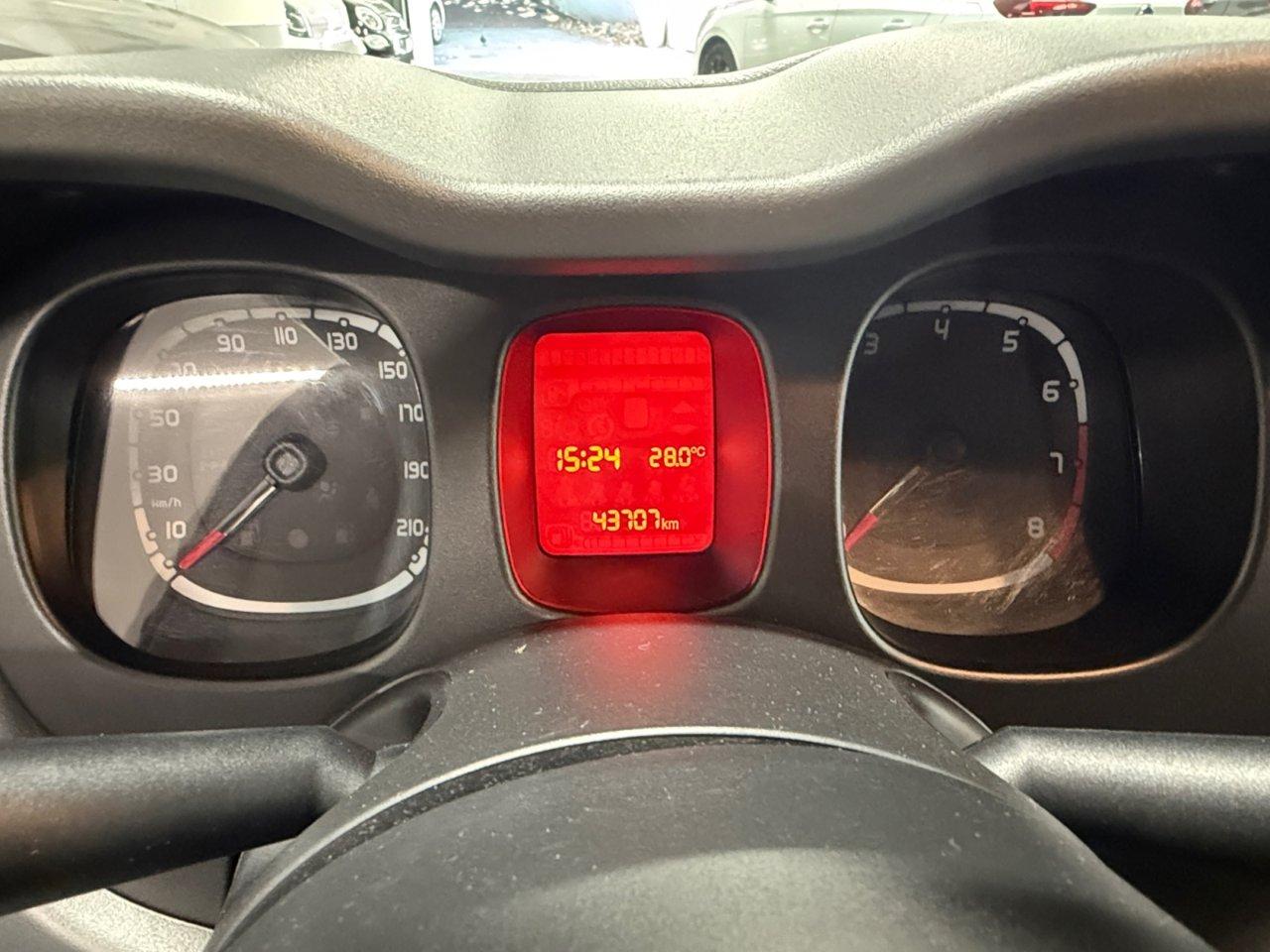 Fiat Panda 1.0 firefly hybrid City Life s&s 70cv 5p.ti