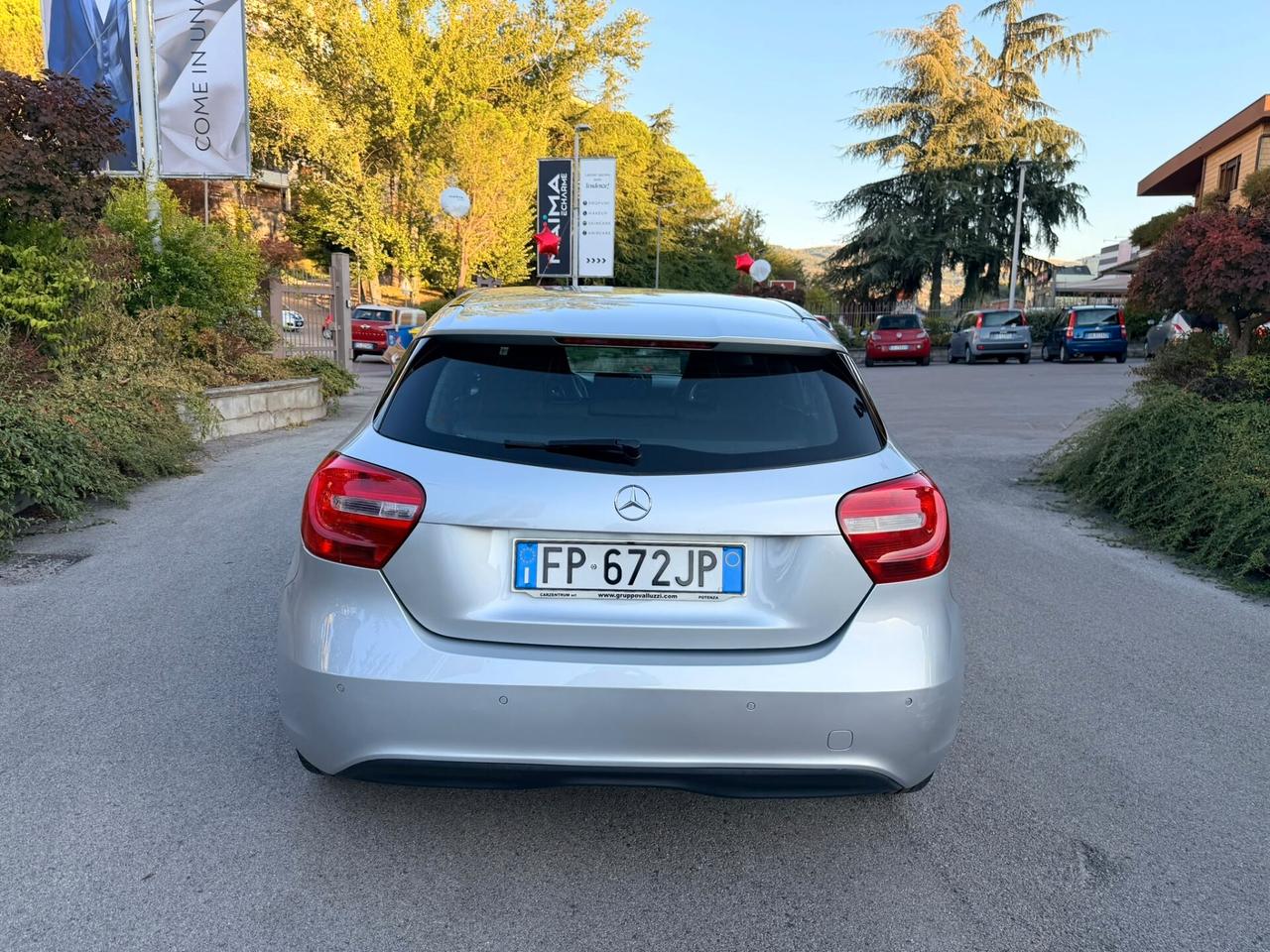 Mercedes-benz A 180 CDI Dark Night Edition