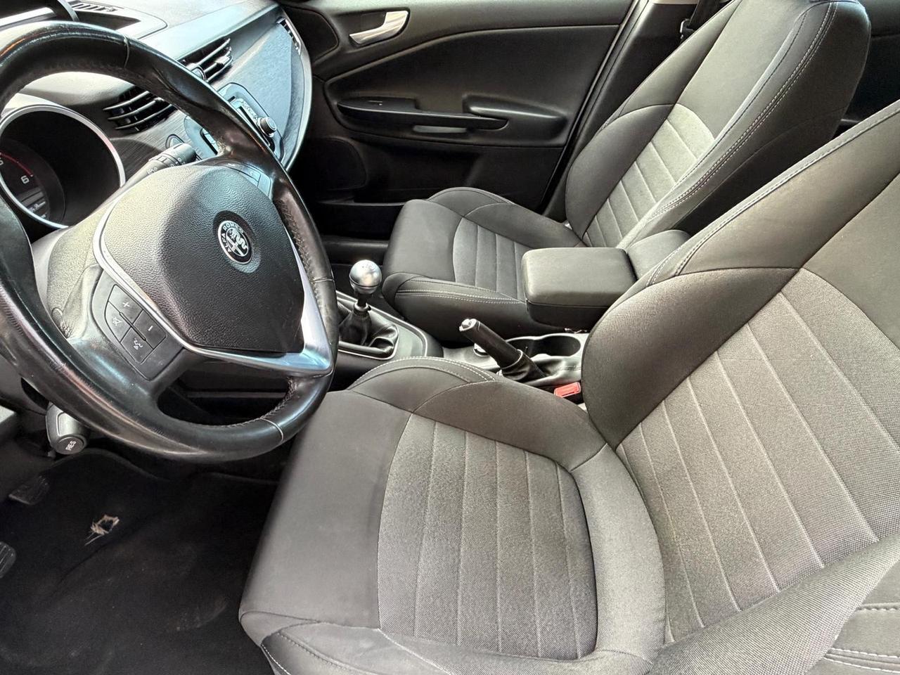 Alfa Romeo Giulietta 1.6 JTDm 120 CV Super