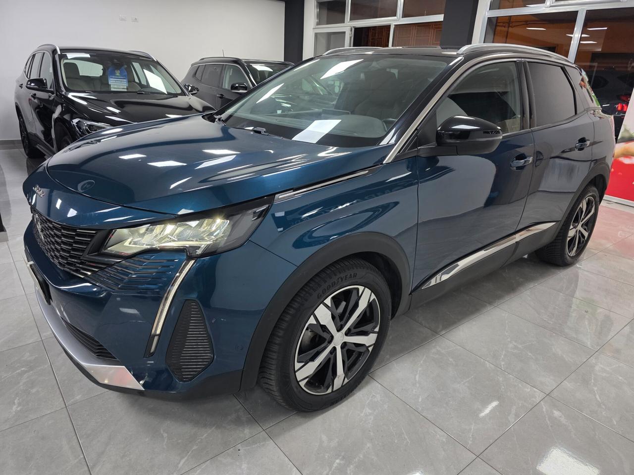 Peugeot 3008 BlueHDi 130 S&S Allure