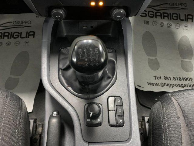 FORD Ranger Doppia Cabina Pick Up 4X4 5 Posti XLT 2.2 TDCi