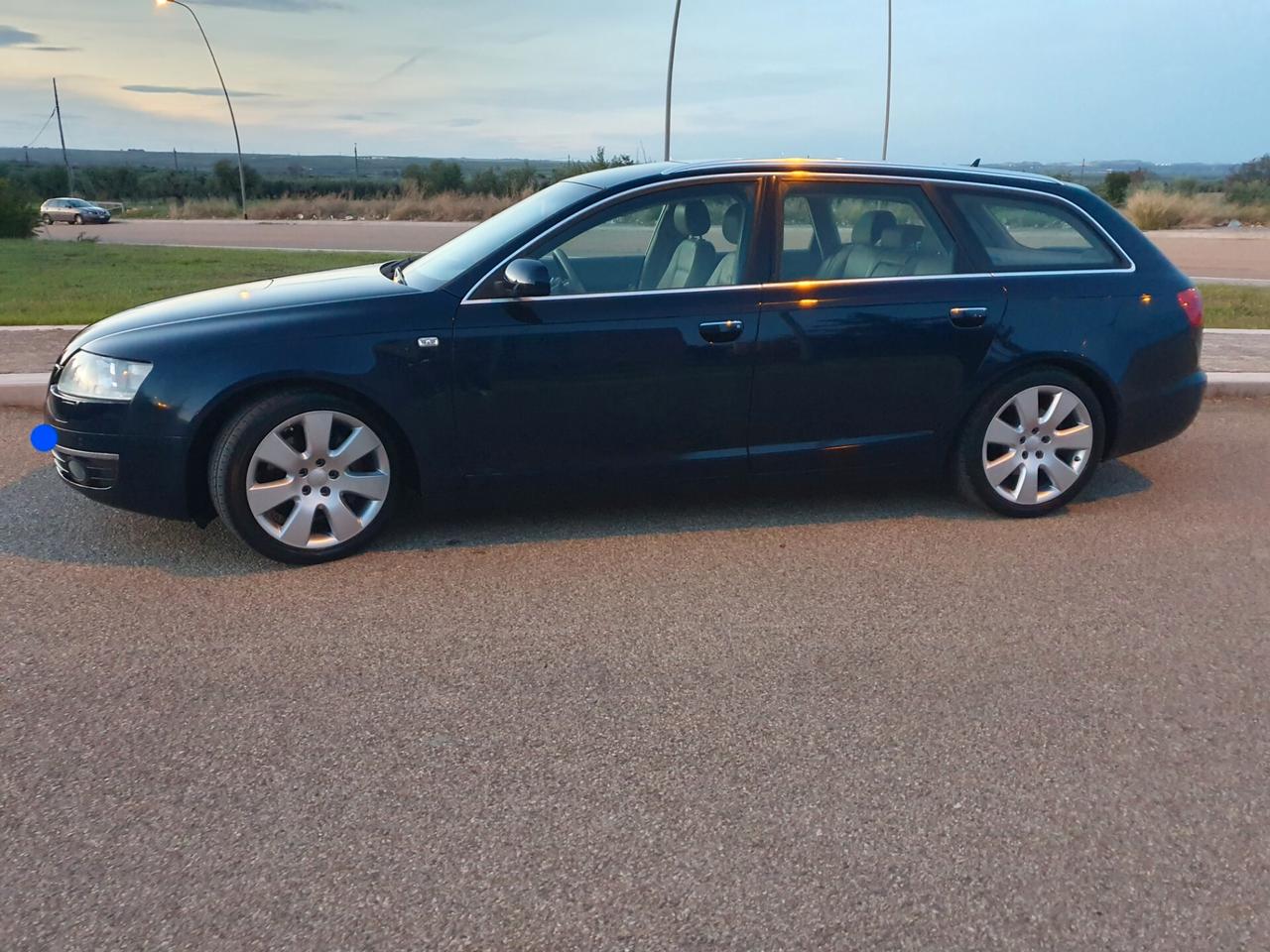Audi A6 Avant 3.0 V6 TDI quattro 225cv automatico 06