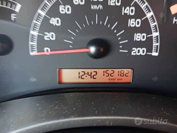 FIAT Panda 4x4 1.3 MJ