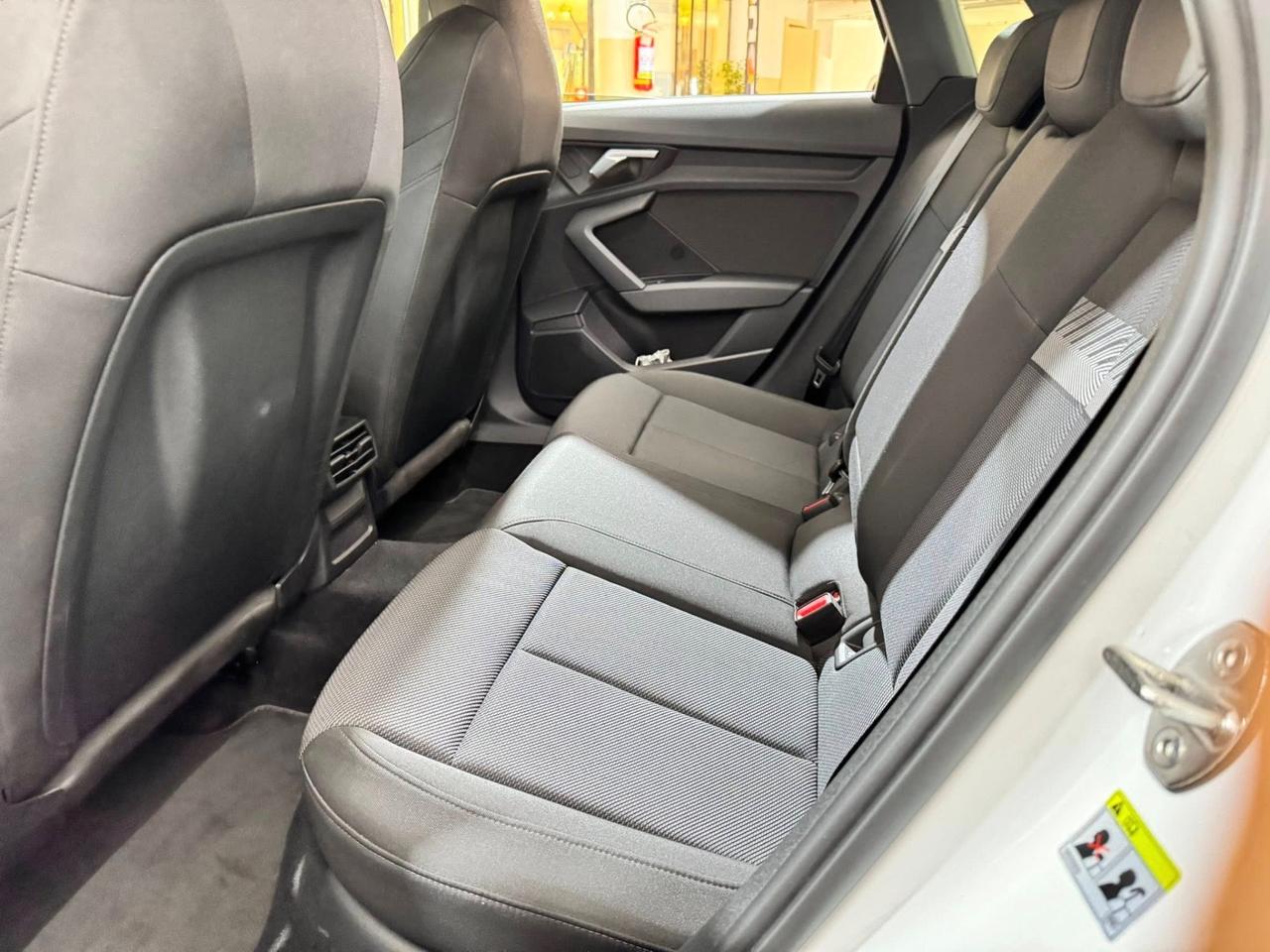 Audi A3 SPB 35 TDI S tronic Business Advanced