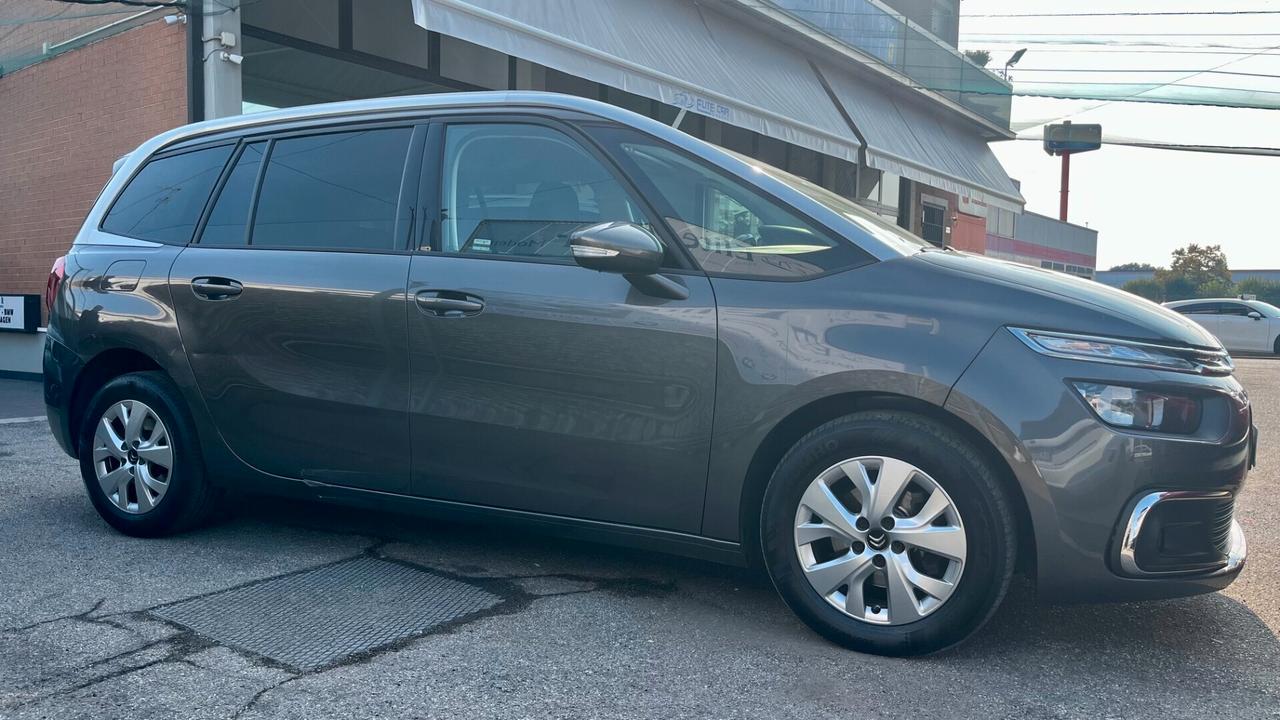 Citroen C4 SpaceTourer PureTech 130 S&S Feel " 7 POSTI "