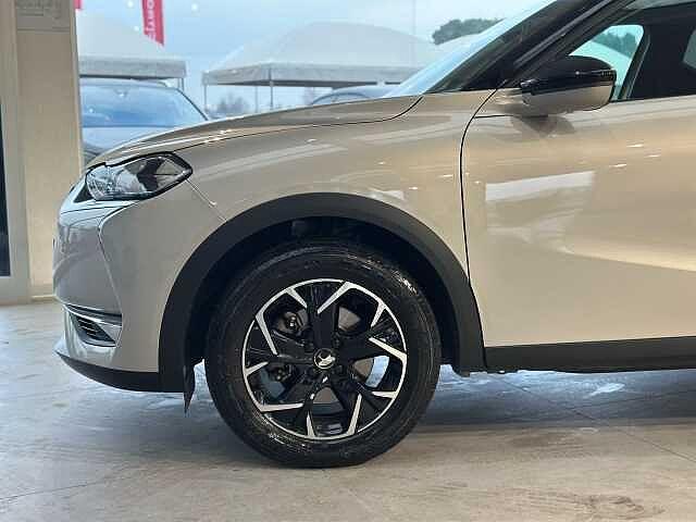 DS DS 3 Crossback BlueHDi 130 aut. Faubourg