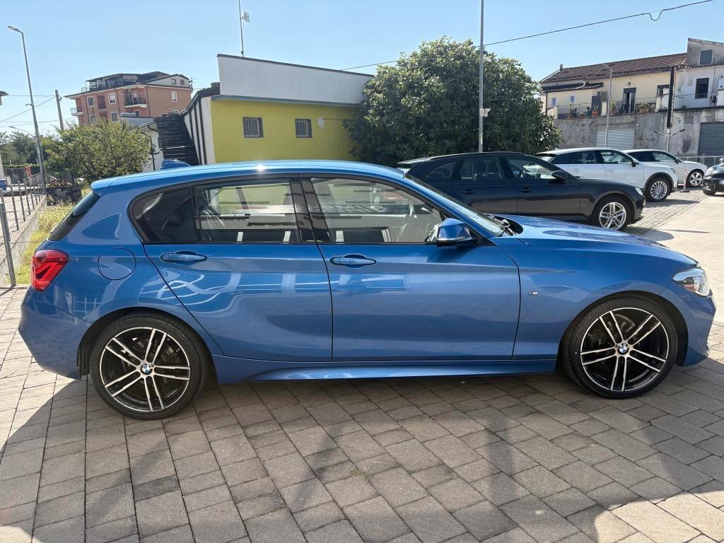 Bmw 114 d 5p. Msport