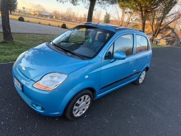 Chevrolet Matiz 1000 SX Energy