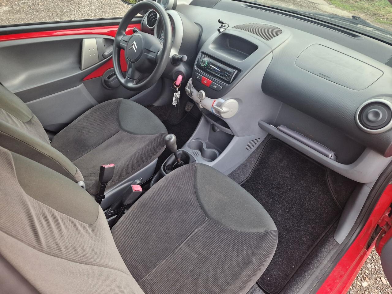 Citroen C1 1.0 5p 58000km