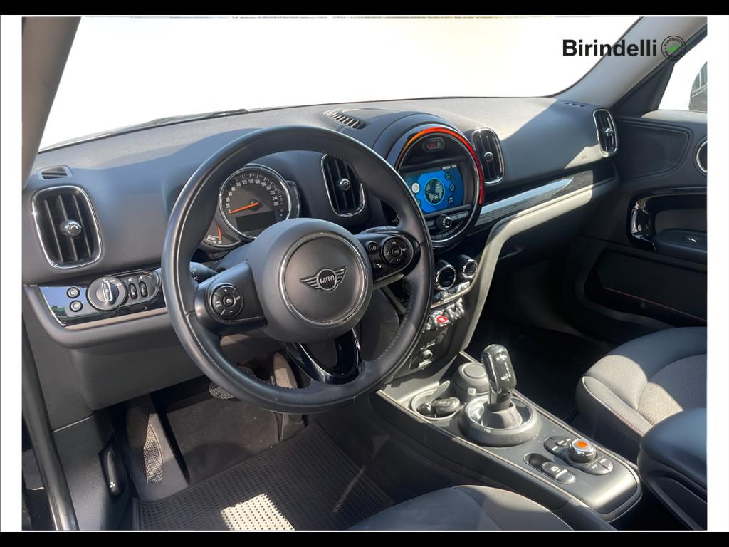 MINI Mini Countrym.(F60) - Mini 1.5 Cooper Boost Countryman