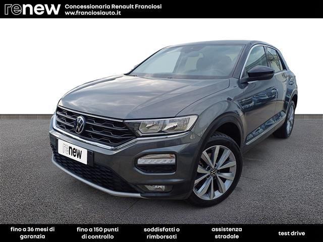 VOLKSWAGEN T-Roc 1.0 TSI 110cv Style