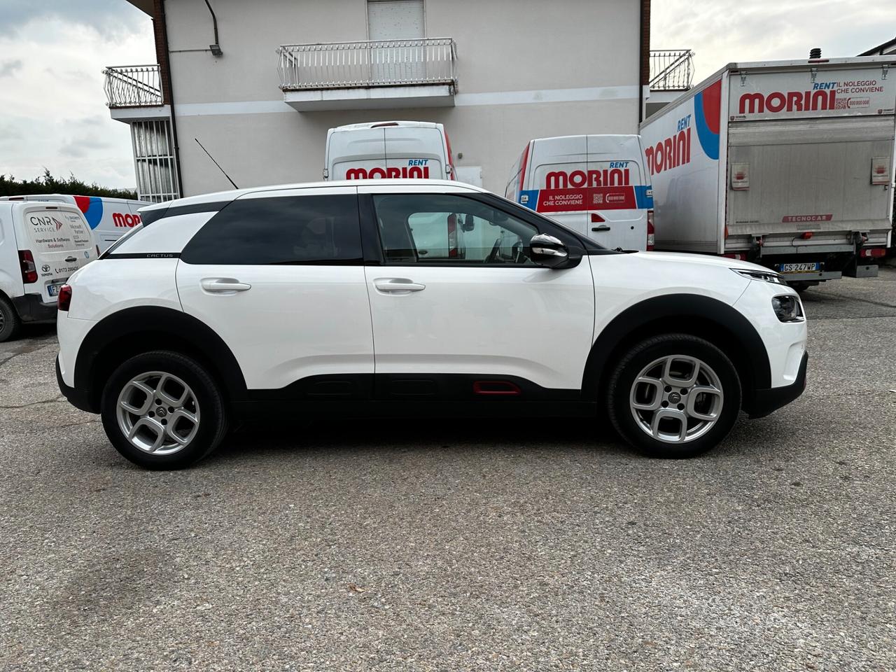 Citroen C4 Cactus PureTech 110 S&S Shine "NEOPATENTATI"