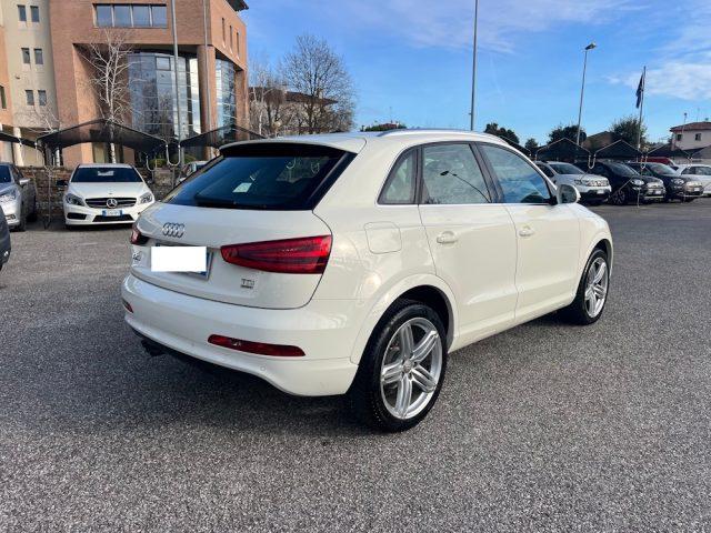 AUDI Q3 2.0 TDI 177 CV quattro S tronic Advanced Plus
