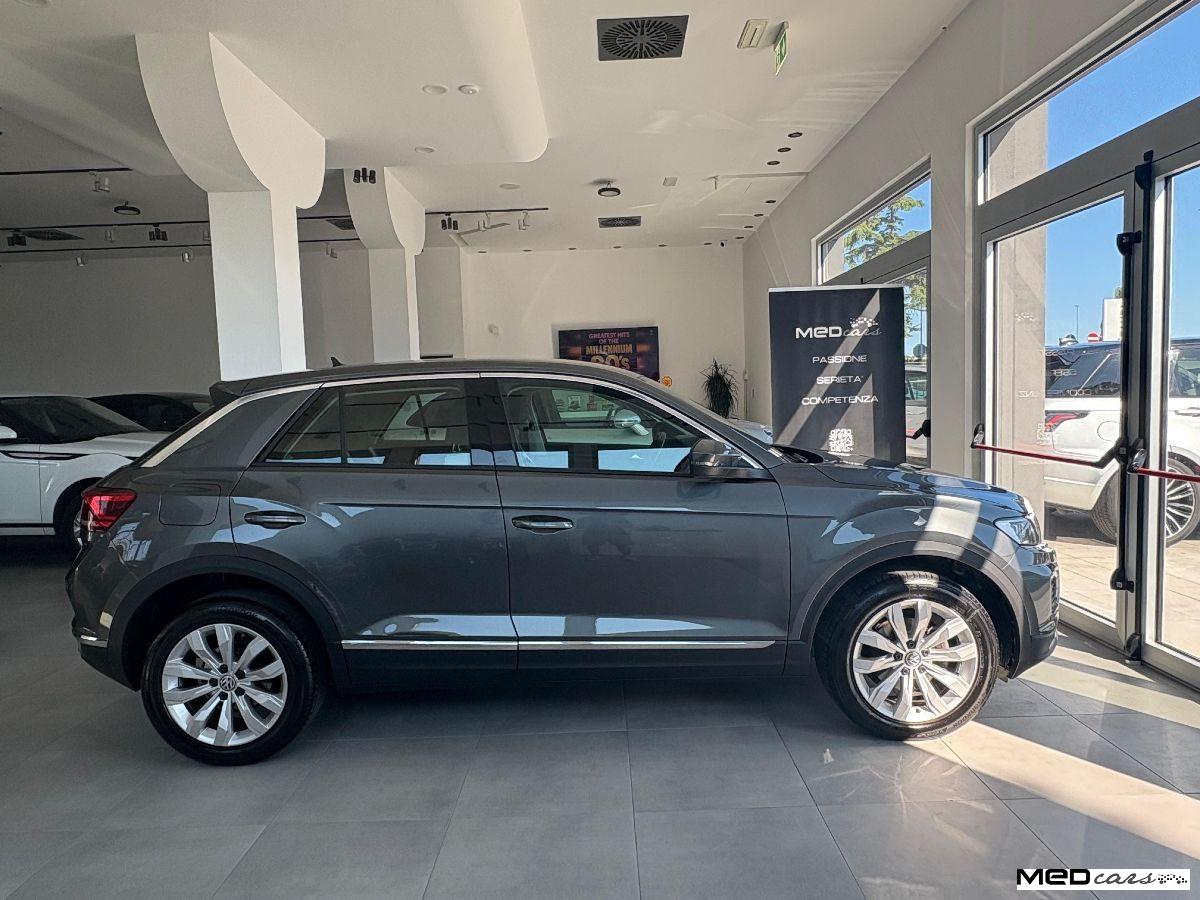 VOLKSWAGEN - T-Roc - 1.0 TSI Style BlueMotion Tech.