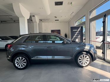 VOLKSWAGEN - T-Roc - 1.0 TSI Style BlueMotion Tech.